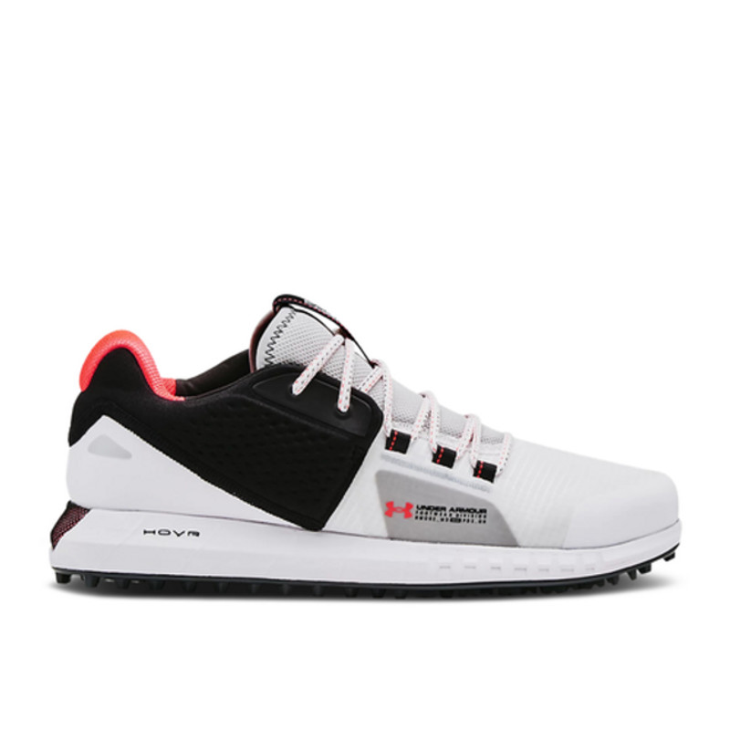 Under Armour HOVR Forge RC Spikeless 'White Black' | 3024366-102