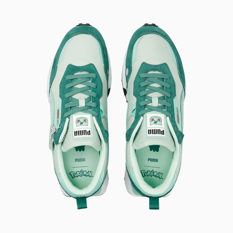 Pokemon x Puma Rider FV Bulbasaur | 387324-01