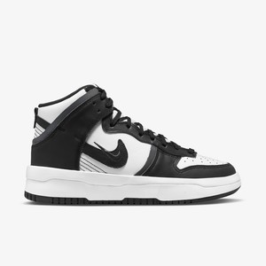 Nike Dunk High Rebel Black/White | DH3718-104