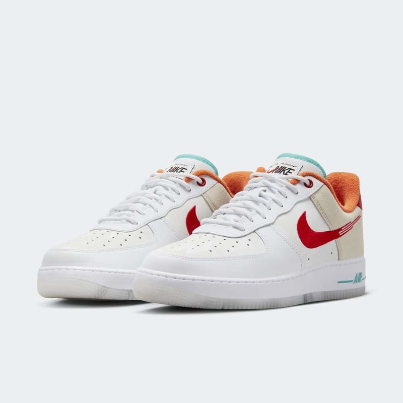 Nike Air Force 1 Just Do It | FD4205-161