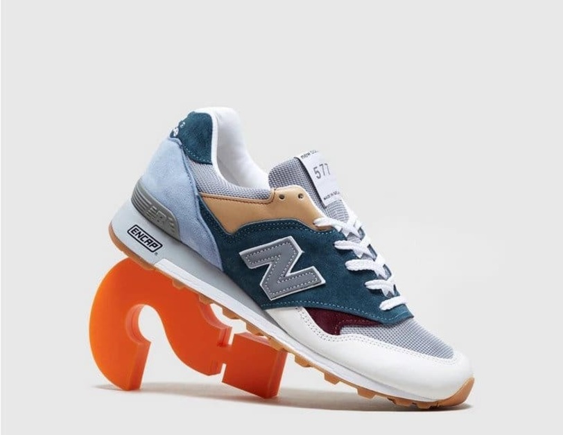 Where You Can Buy the New Balance Made in England "Supply Pack"