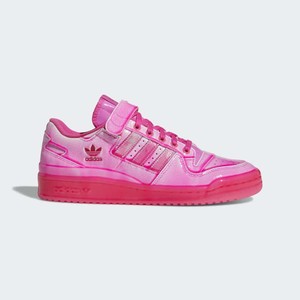 Jeremy Scott x adidas Forum Dipped Low Solar Pink | GZ8818