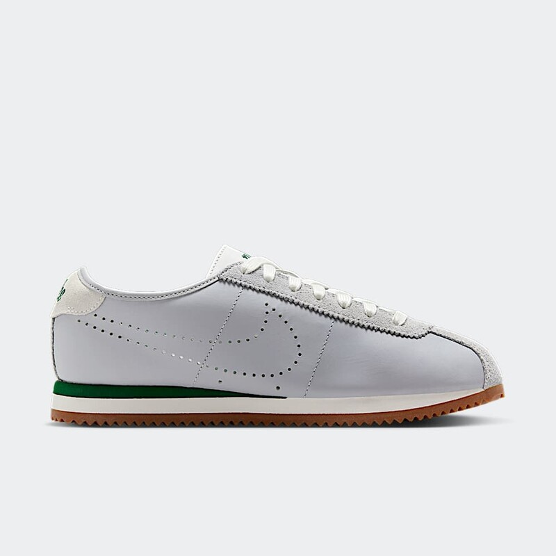 Nike Cortez Leather "Wolf Grey" | HQ1841-001