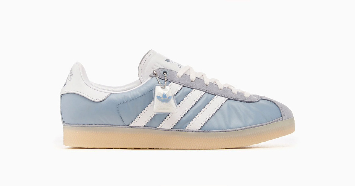 Footpatrol x adidas Gazelle 85: A fusion of outdoor inspiration and classic style