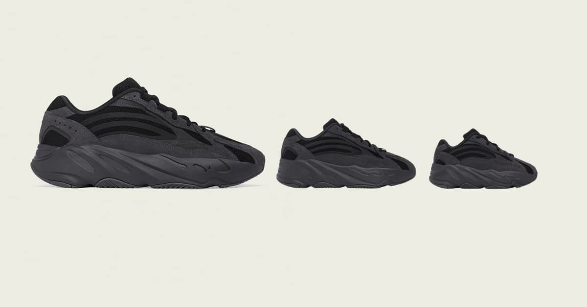 Der adidas Yeezy Boost 700 V2 “Vanta” - Ein weiterer Colorway geht an den Start