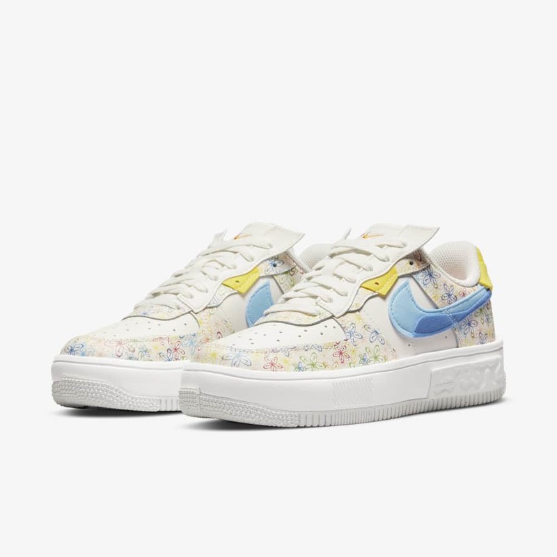 Nike Air Force 1 Fontanka Flowers | DV3211-100