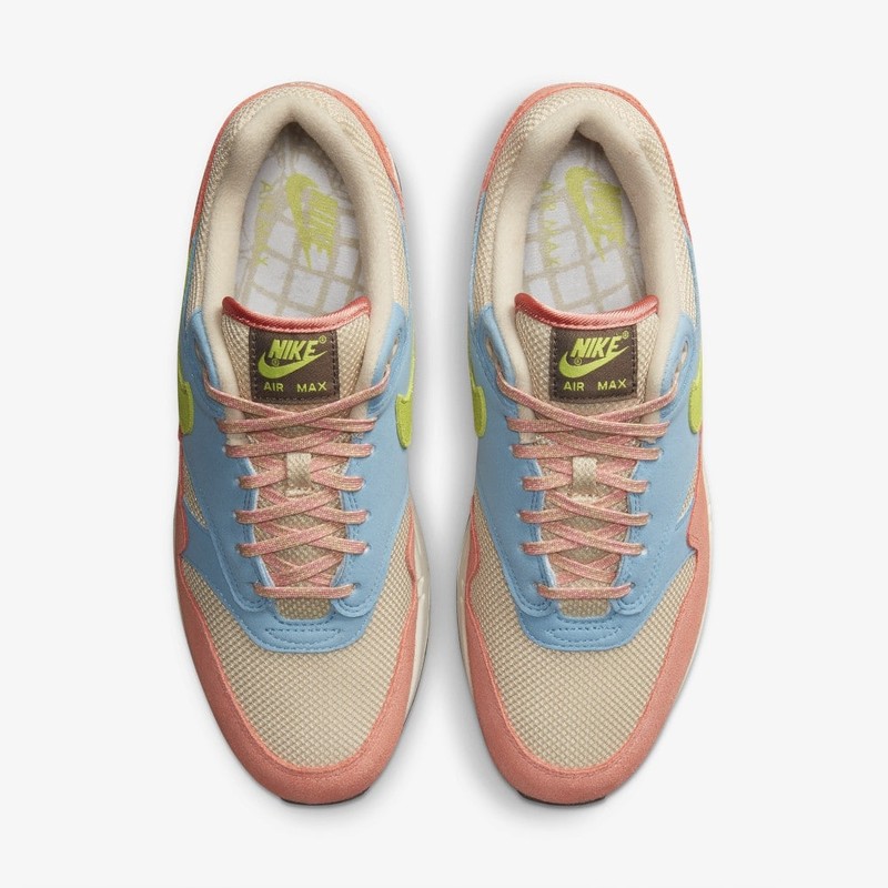 Nike Air Max 1 Light Madder Root | DV3196-800