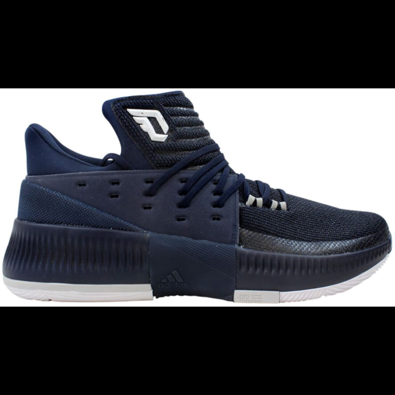 adidas Dame 3 Navy | BY3190