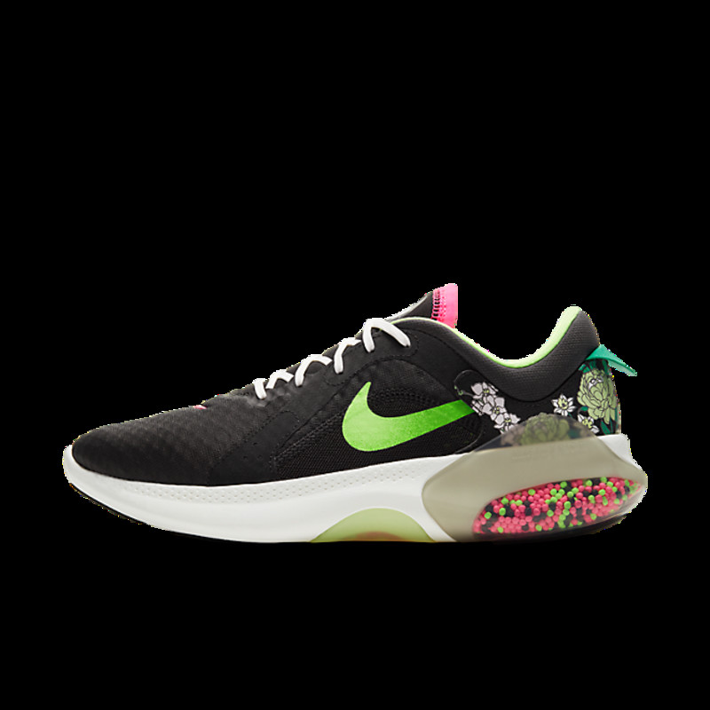 Nike Joyride Dual Run 2 Black Green | DD8492-031