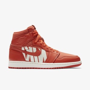 Air Jordan 1 High OG Nike Air Pack Coral Sail | 555088-800