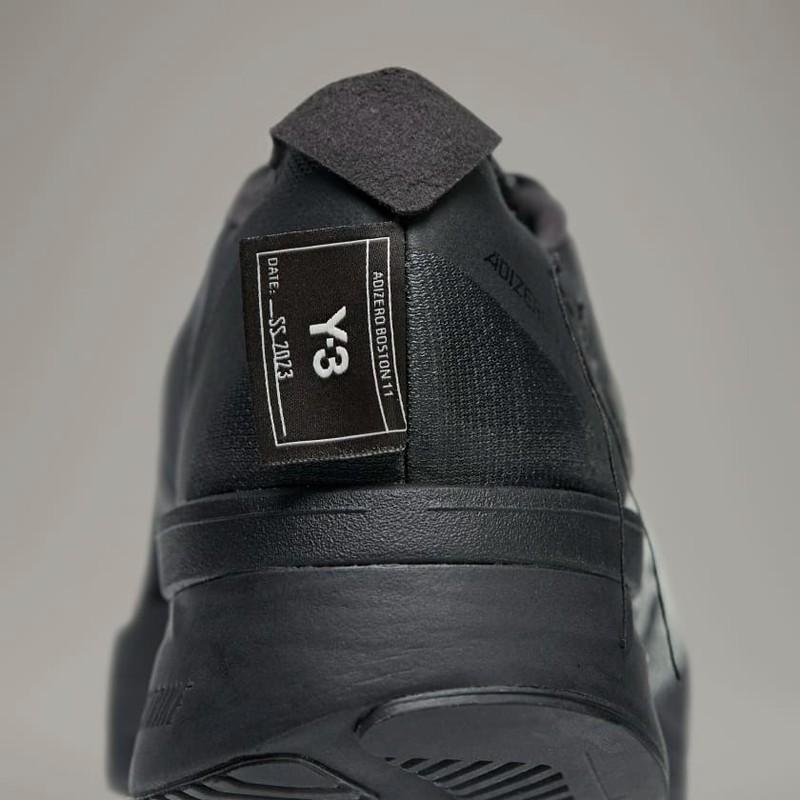 adidas Y-3 Boston 11 "Black" | IE9395