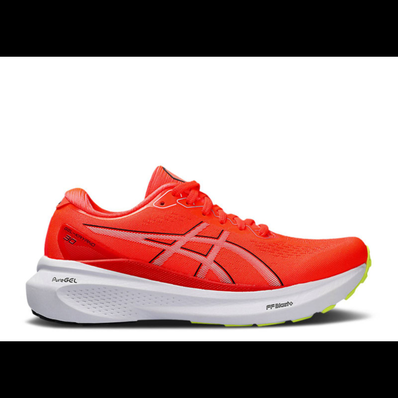 asics nne Wmns Gel Kayano 30 'Sunrise Red' | 1012B357-600