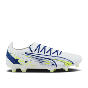 Puma Christian Pulisic x Ultra Ultimate FG AG 'White Clyde Royal' | 107408-01