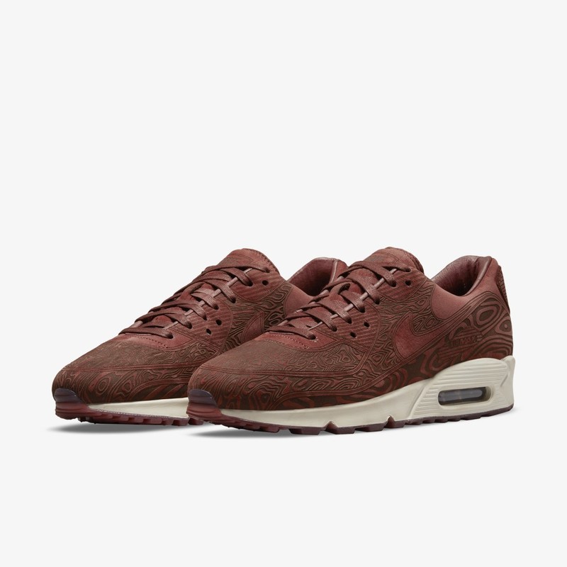 Nike Air Max 90 Laser Dark Pony | DH4689-200