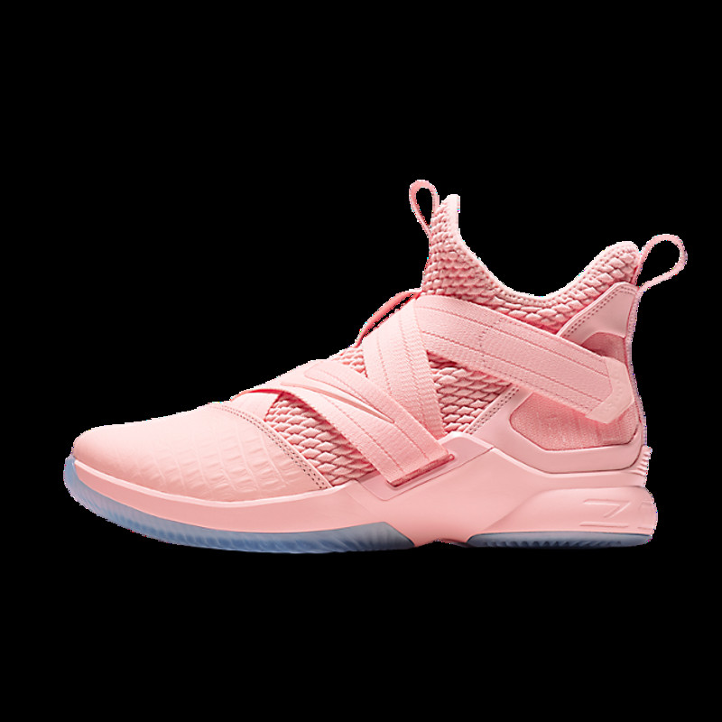 Nike LeBron Soldier 12 SFG EP Pink | AO4055-900