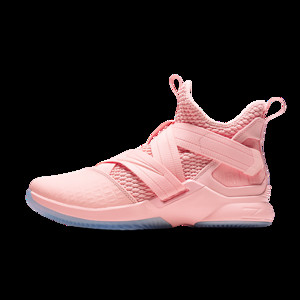 Nike LeBron Soldier 12 SFG EP Pink | AO4055-900