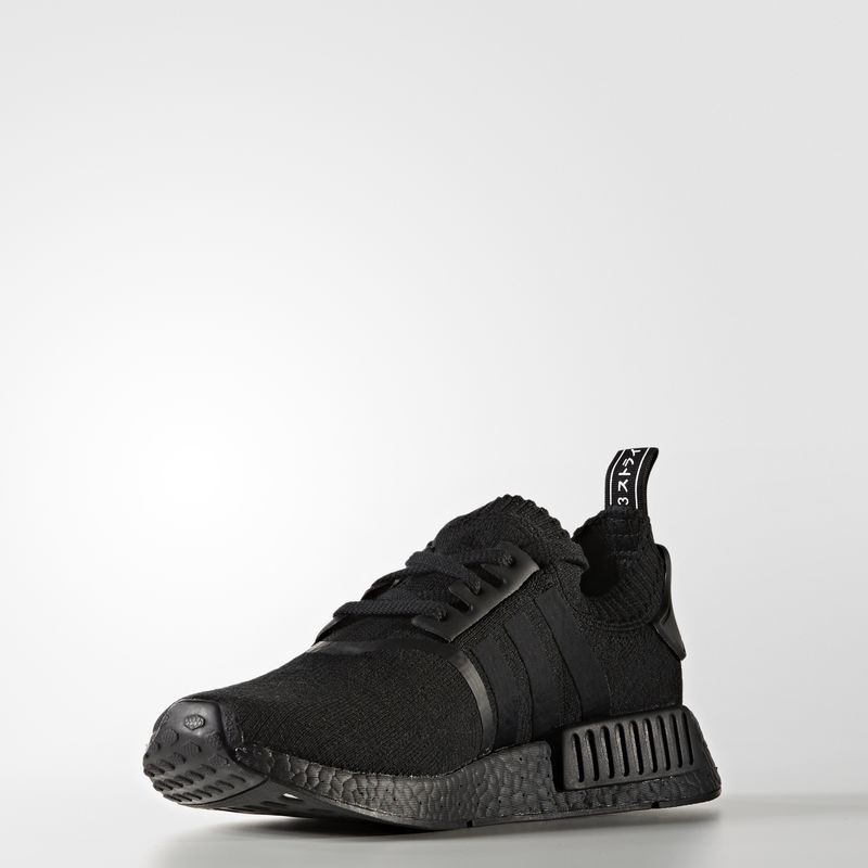 adidas NMD R1 PK Triple Black Japan | BZ0220