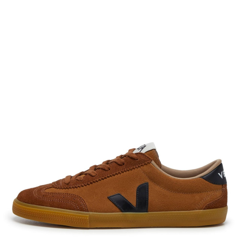 Veja Volley Suede   Brown | VO0303649