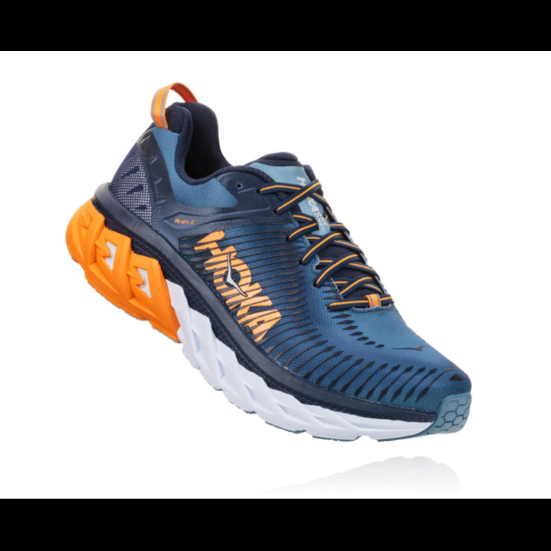 HOKA  Arahi 2 Running | 1019275-BIBS-08