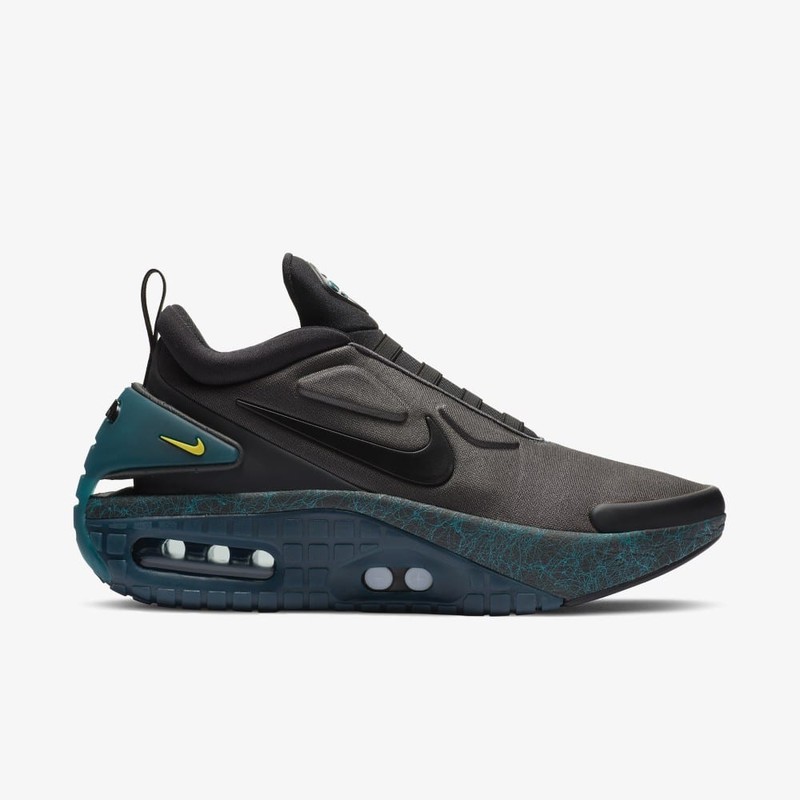 Nike Adapt Auto Max Anthracite | CZ0232-001