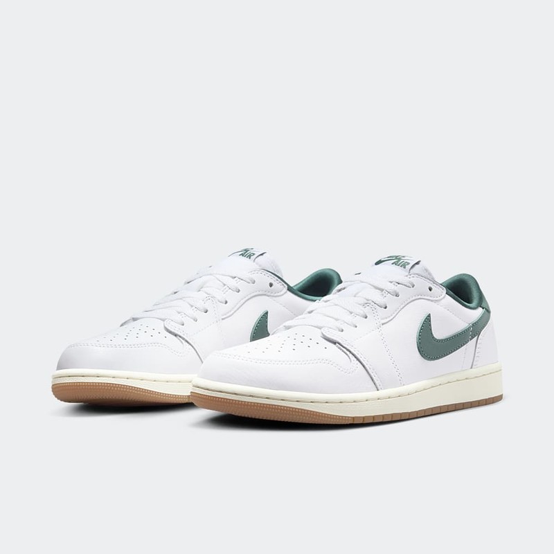 Air Jordan 1 Low OG "Oxidized Green" | CZ0775-133