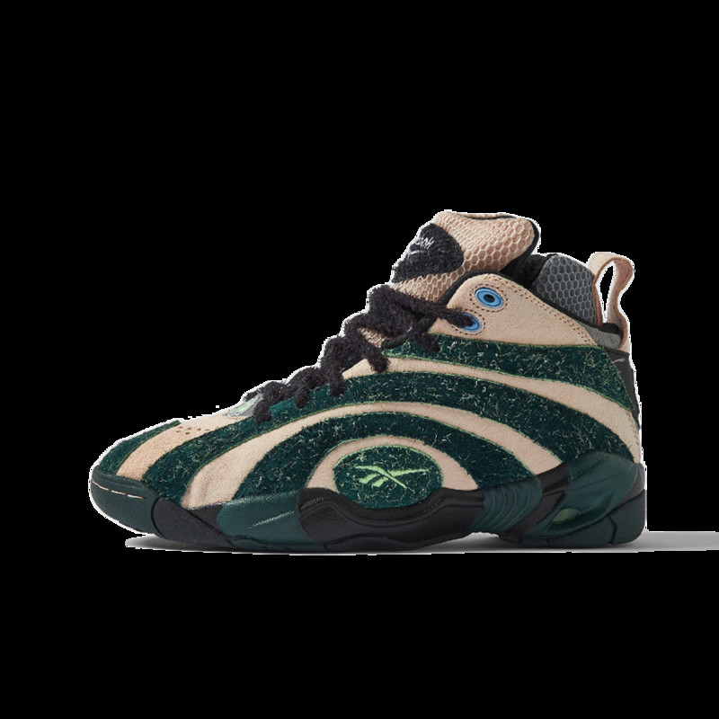 Brain Dead x Reebok Shaqnosis 'Soft Ecru' | GX9600