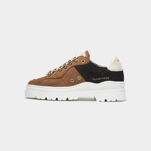 Filling Pieces Court Serrated Topaz Brown | 71633831933