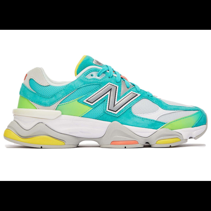 New balance on sale 850 cyan