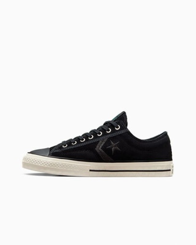 LFC x Converse Star Player 76 "Black" | A09700C