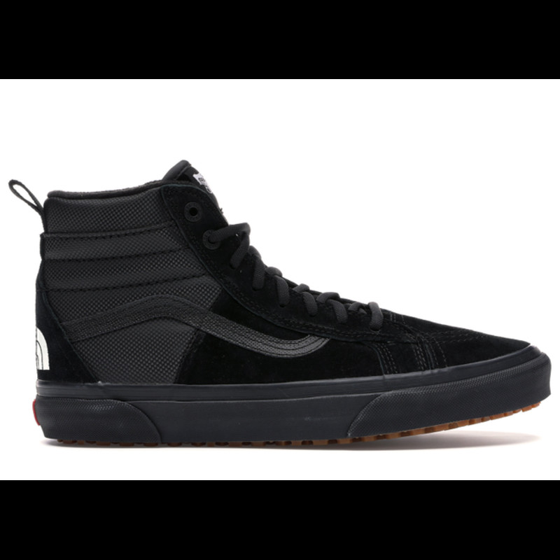 Vans north outlet face high top