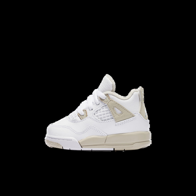 Air Jordan Air Jordan 4 Retro TD 'Linen' 2017 | 705345-118