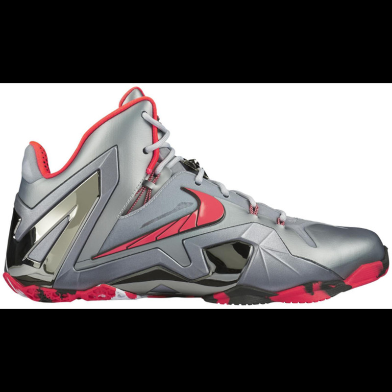 Lebron 11 sale elite red