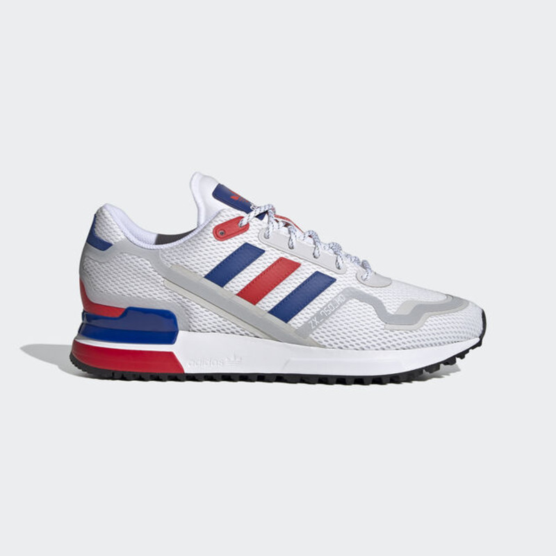 adidas ZX 750 HD Collegiate Royal Red | FX7463