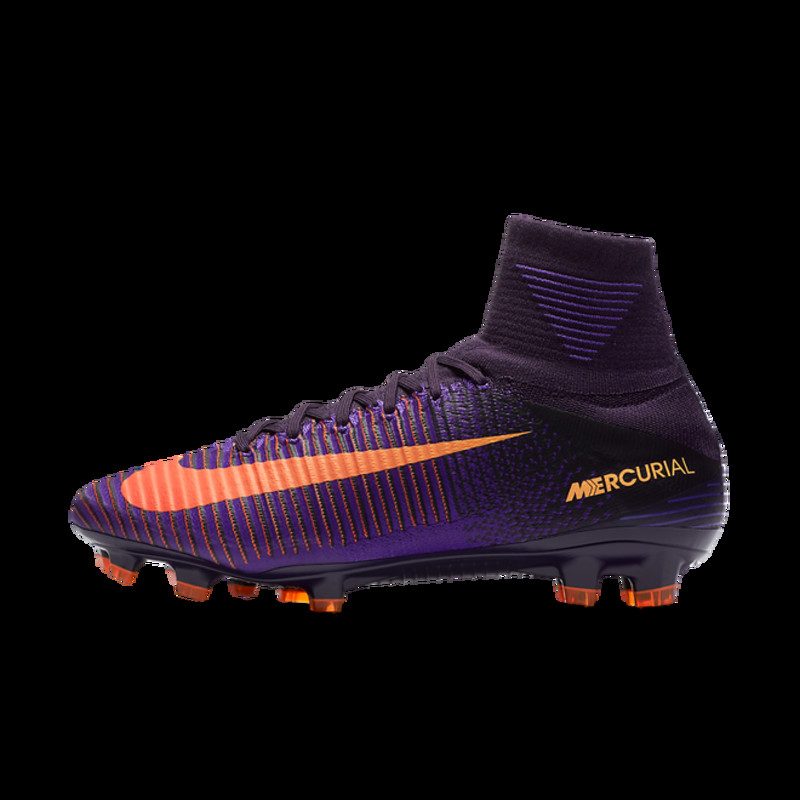 Mercurial superfly cheap 5 purple