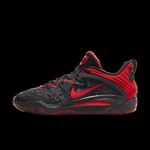 Nike KD 15 EP Black University Red | DM1054-003