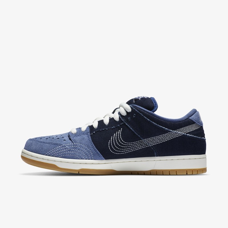 Nike SB Dunk Low Pro Prm Sashiko | CV0316-400