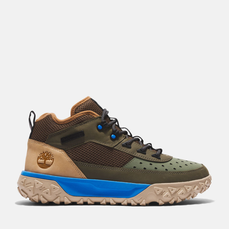 timberland TB0A3ZZH015 Greenstride timberland TB0A3ZZH015 Sneaker bassa caramello | TB0A5TMG991