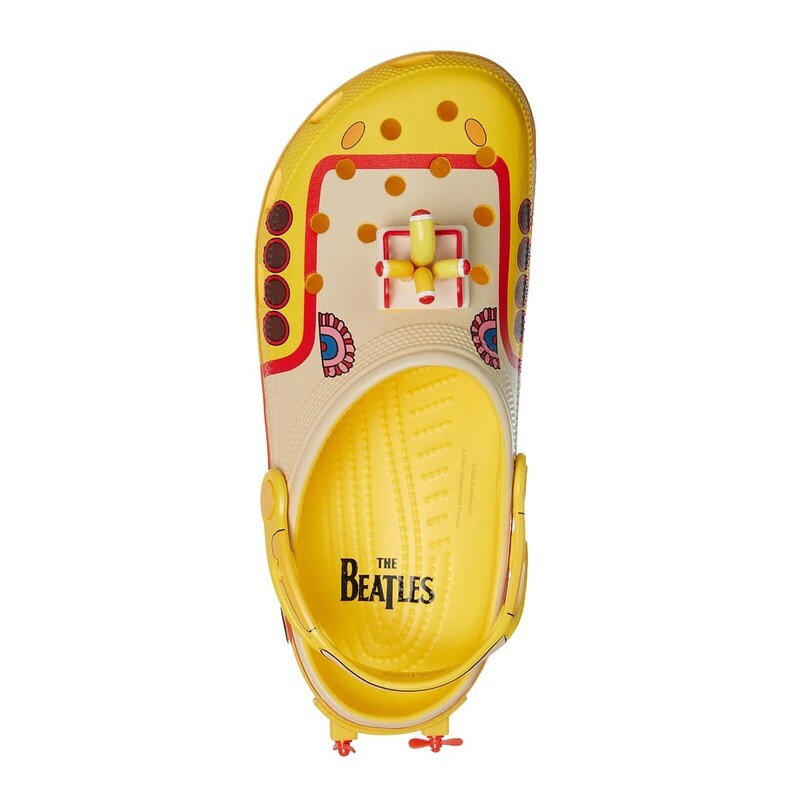 The Beatles x Crocs Classic Clog "Yellow Submarine" | 210893-90H