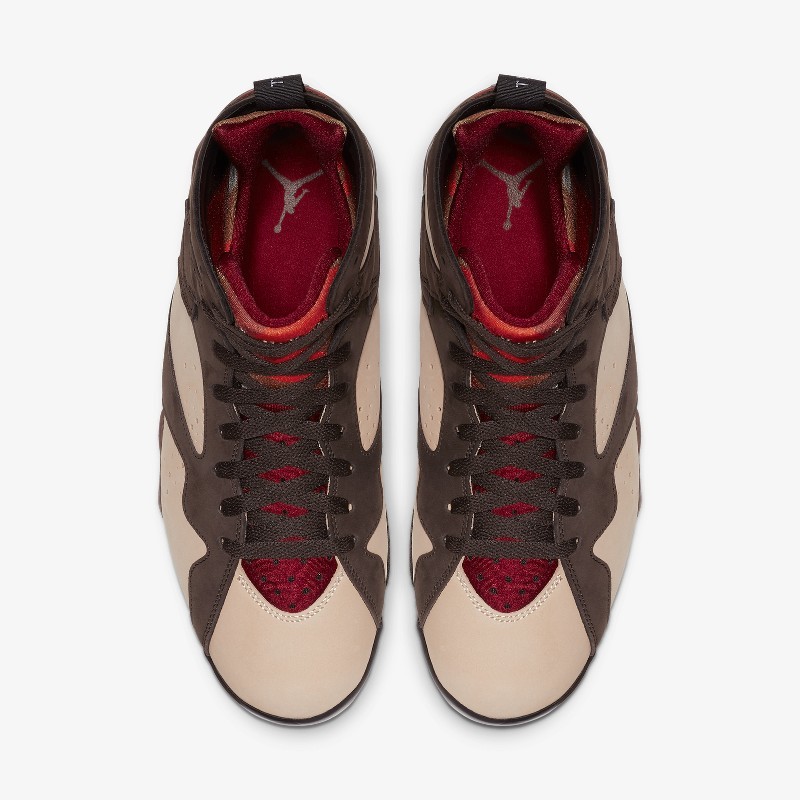 Patta x Air Jordan 7 OG | AT3375-200