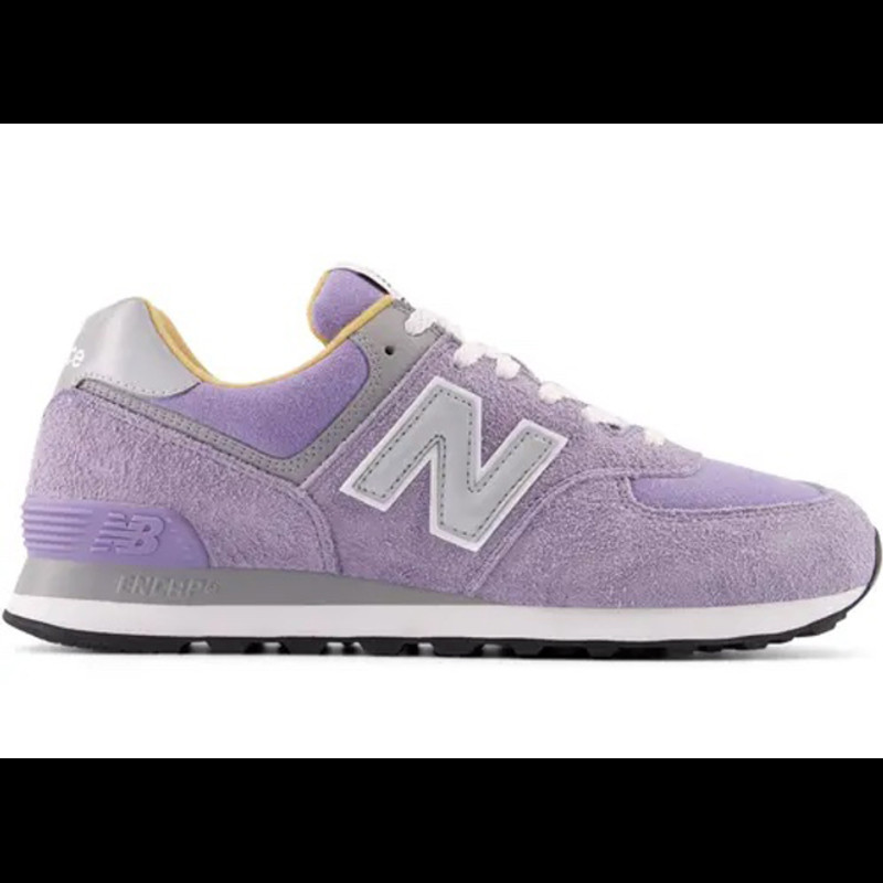 New Balance 574 Purple Suede | U574BGG