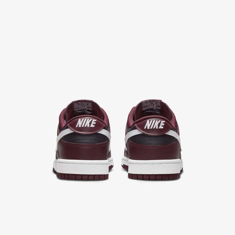 Nike Dunk Low Dark Beetroot | DJ6188-600