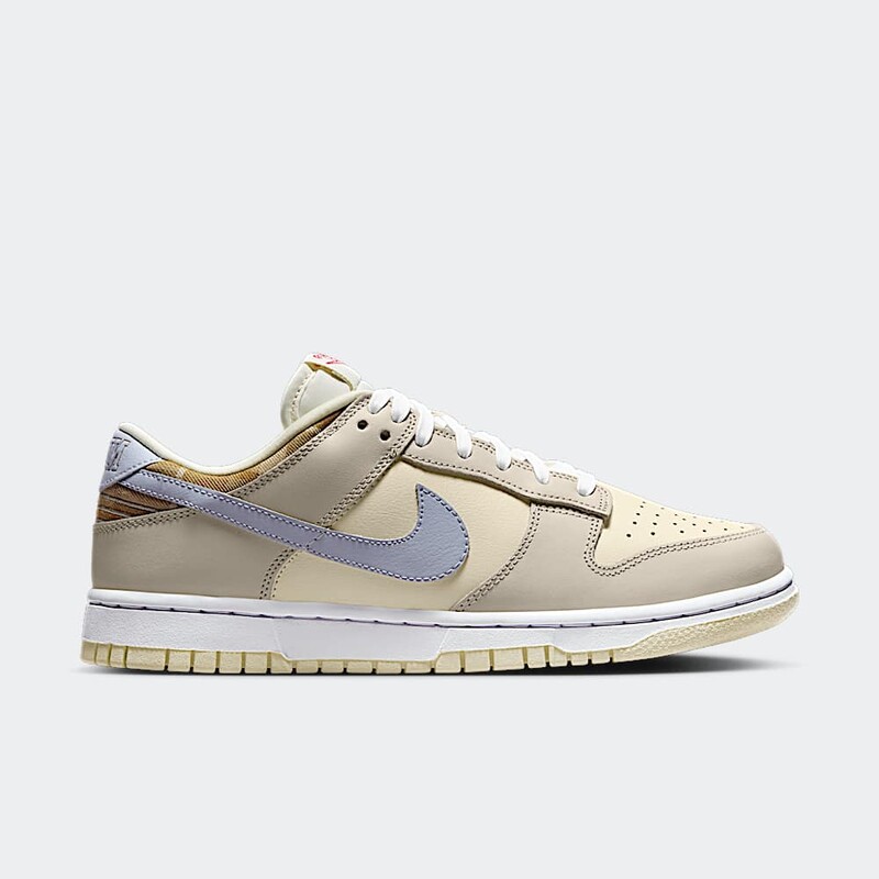 Nike Dunk Low "Camo Collar" | IH7354-101