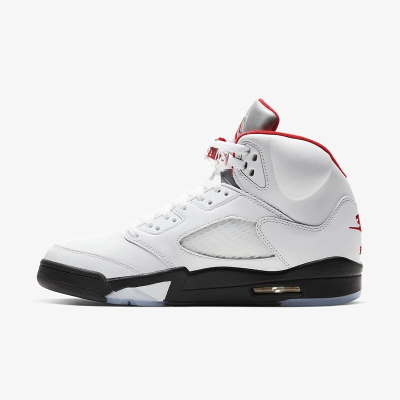 Air Jordan 5 Fire Red 2020 | DA1911-102