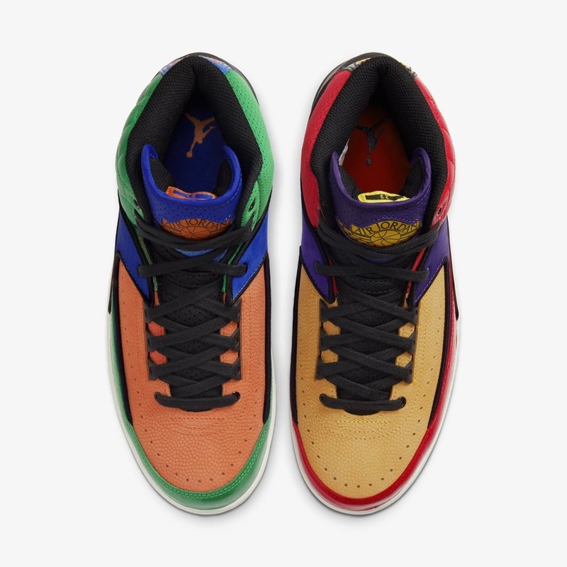 Air Jordan 2 Multicolor | CT6244-600