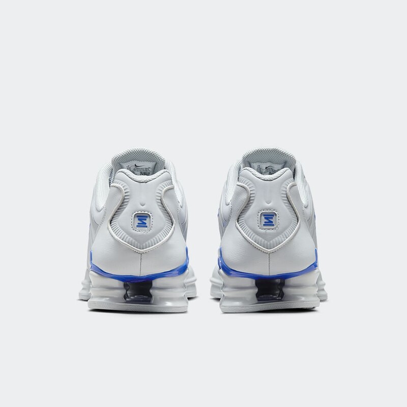 Nike Shox TL "Wolf Grey/Blue" | CN0151-001