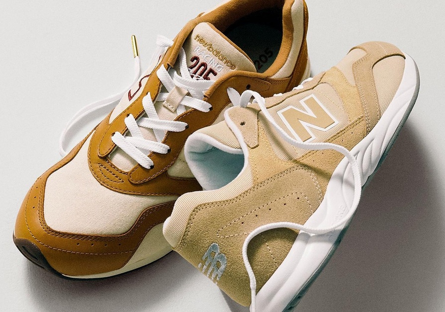 Beauty & Youth und New Balance bereiten sich mit zwei RACING205 auf den Herbst vor