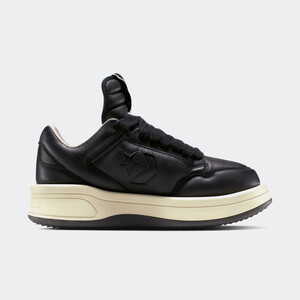 Rick Owens x Converse TURBOWPN Low "Black" | A16475C