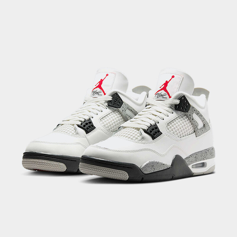 Air Jordan 4 OG "White Cement" | FV5029-100