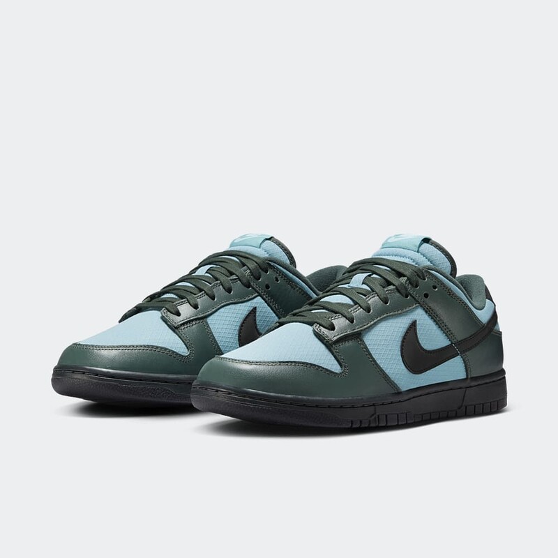 Nike Dunk Low "Vintage Green/Denim Turquoise" | FZ3052-300