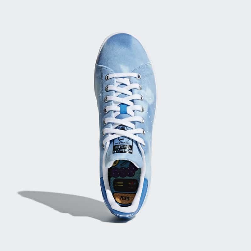 Pharrell Williams x adidas Stan Smith Holi Pack Blue | AC7045